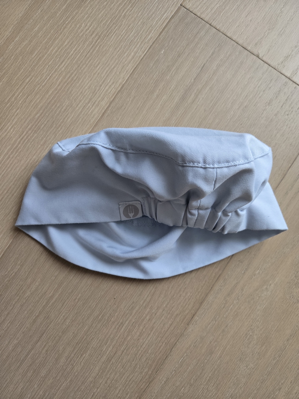 White Chefs Cotton Hat Beanie